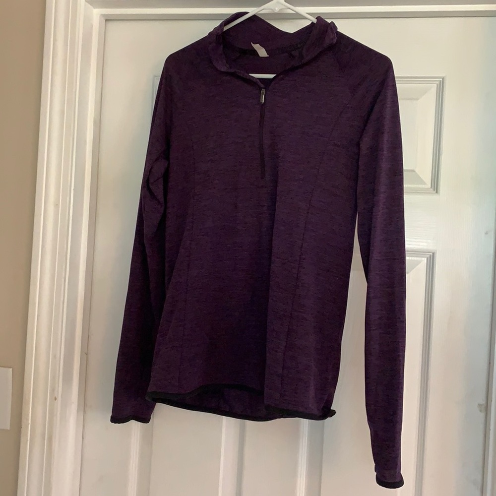 Under Armour 1/4 zip shirt